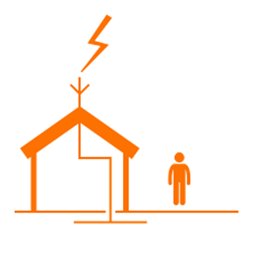 Lightning Arrester Icon